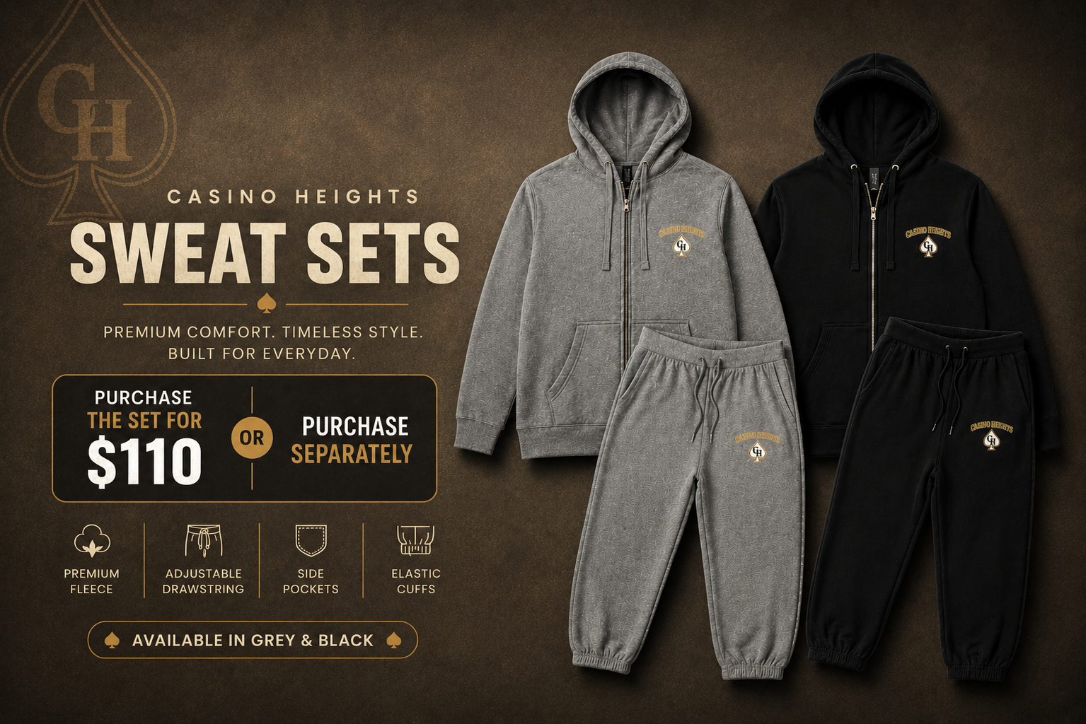 Sweat Sets