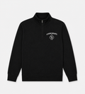 Casino Heights Quarter Zip - Black