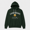 Forest Green Casino Heights Club Hoodie