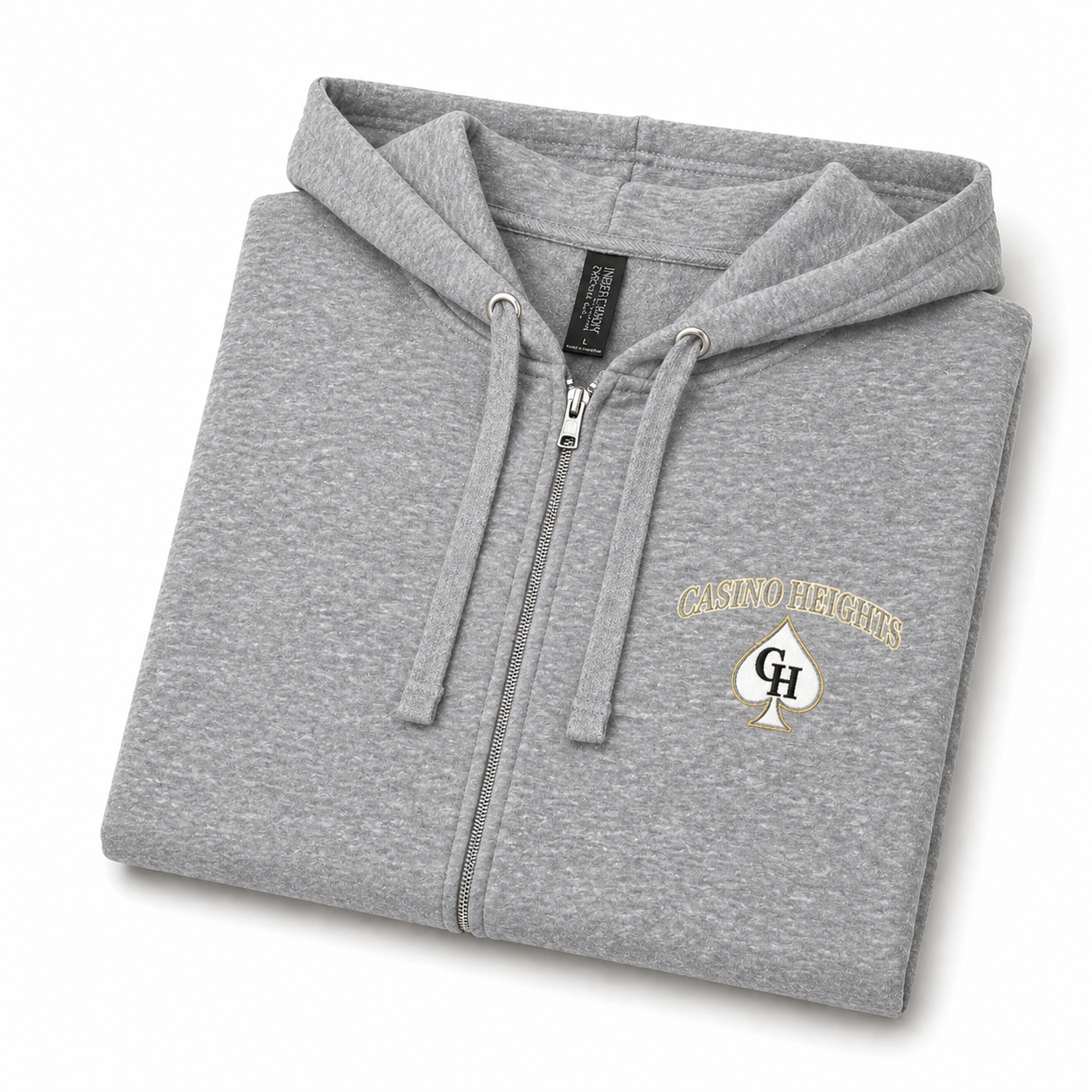 Casino Heights Full-Zip Hoodie