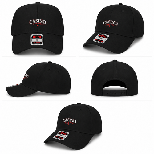 Casino Heights Classic Logo Hat