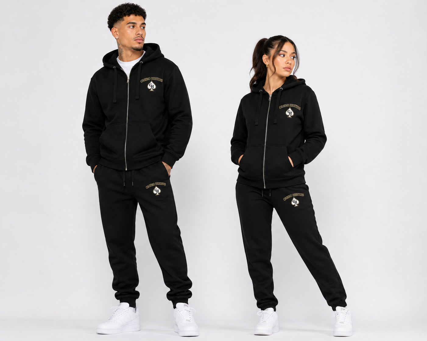 Casino Heights Lightweight Sweatpants