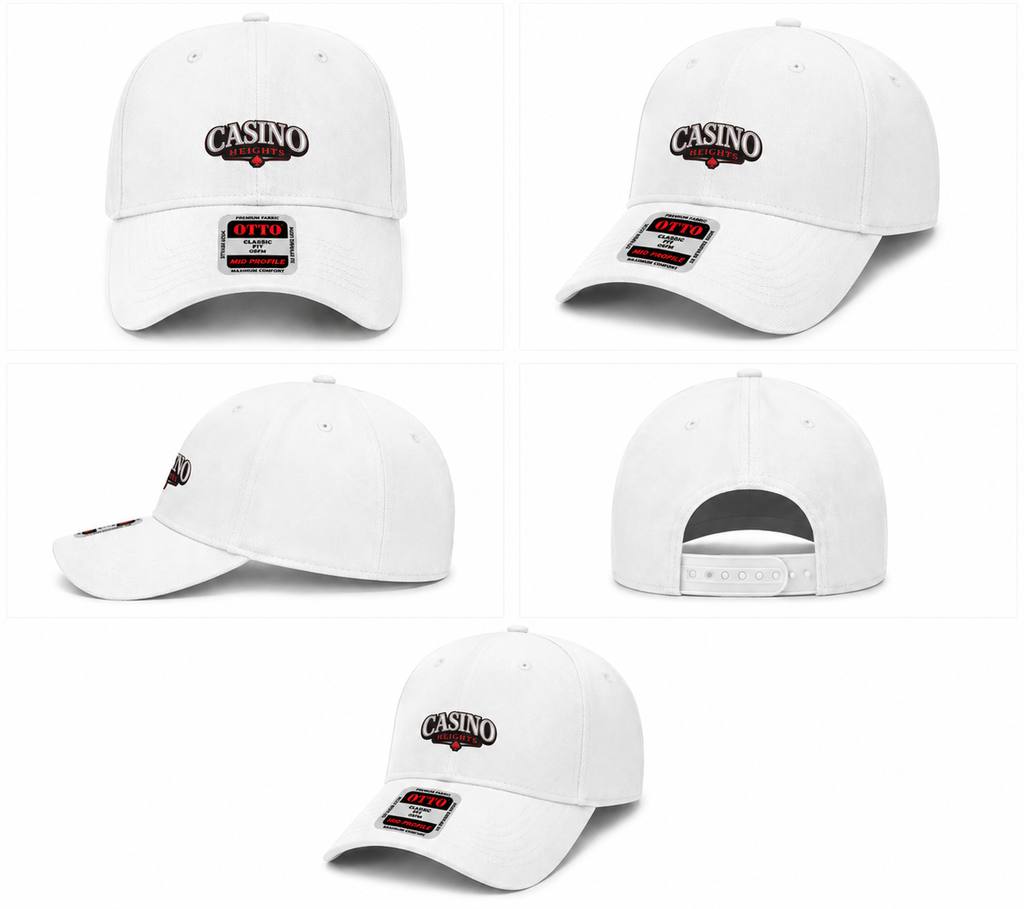 Casino Heights Classic Logo Hat