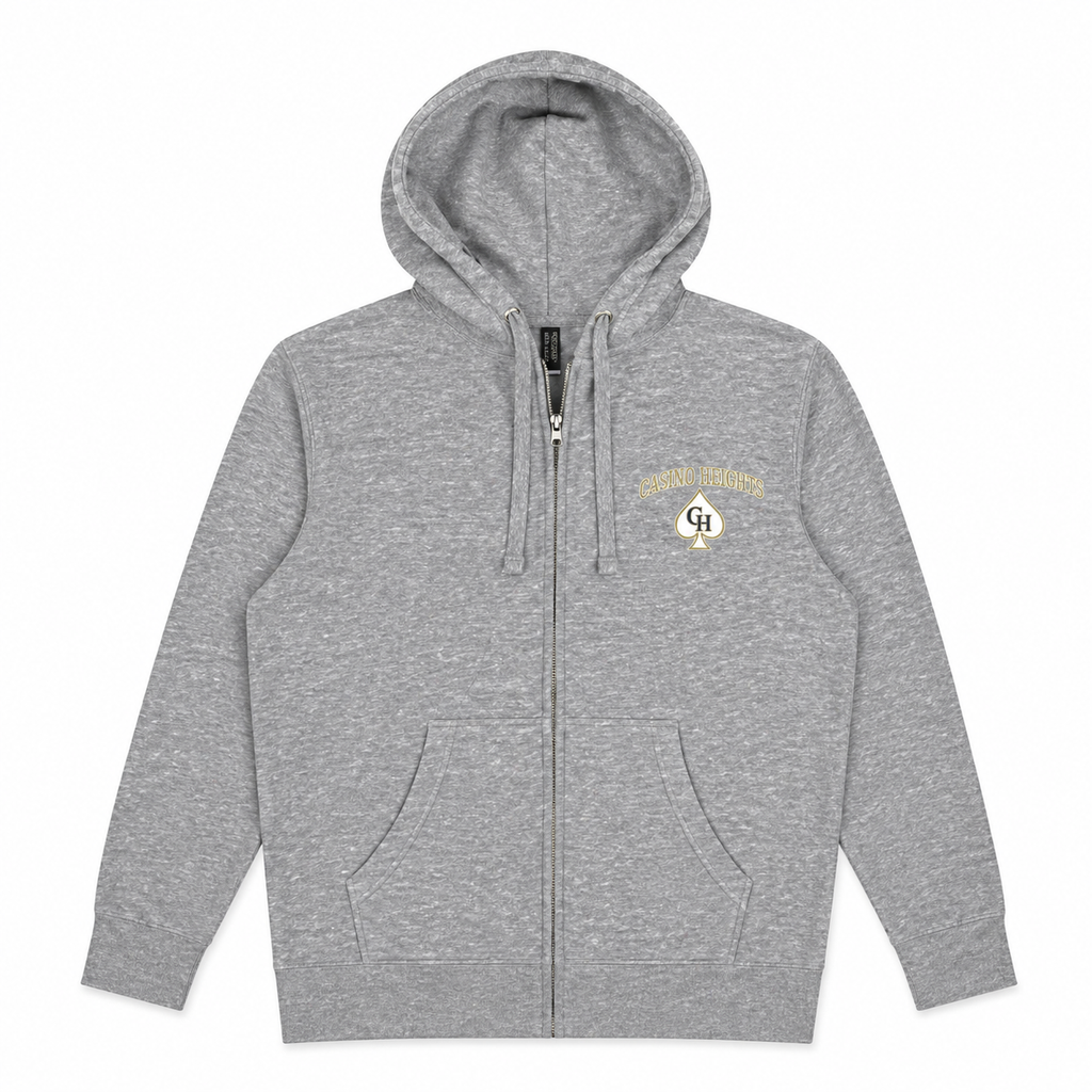 Casino Heights Full-Zip Hoodie