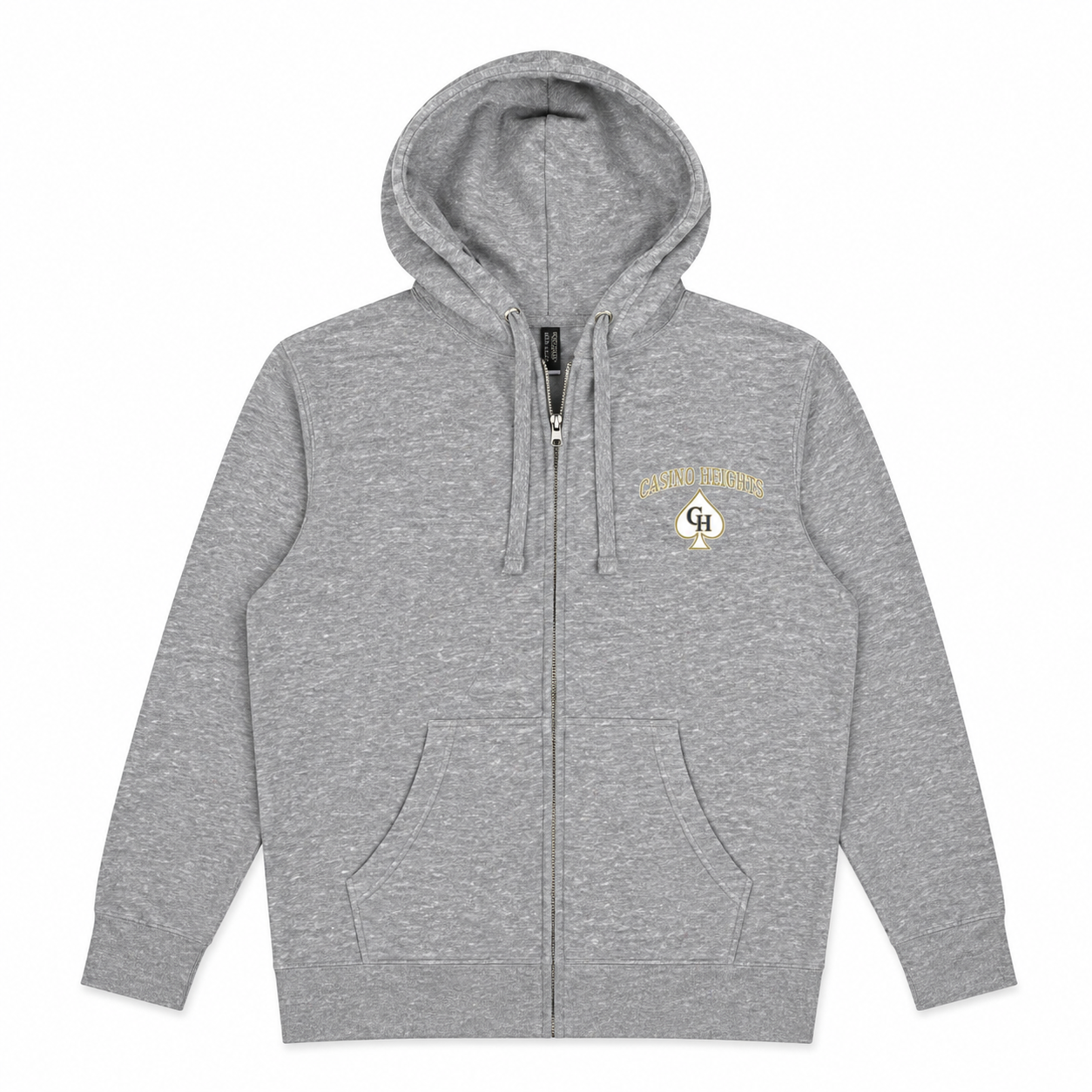 Casino Heights Full-Zip Hoodie