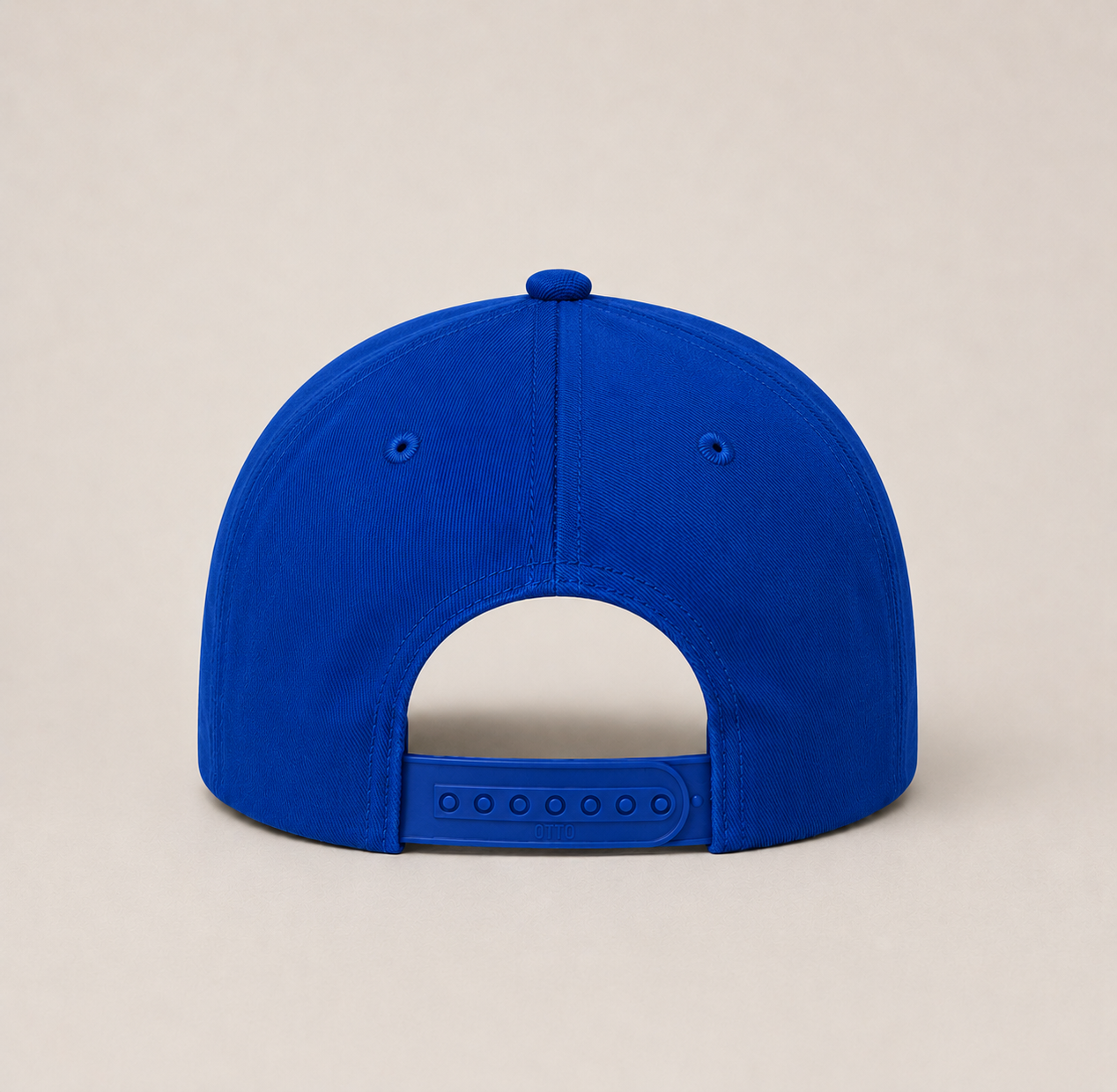 Casino Heights Spade Hat - Royal Blue