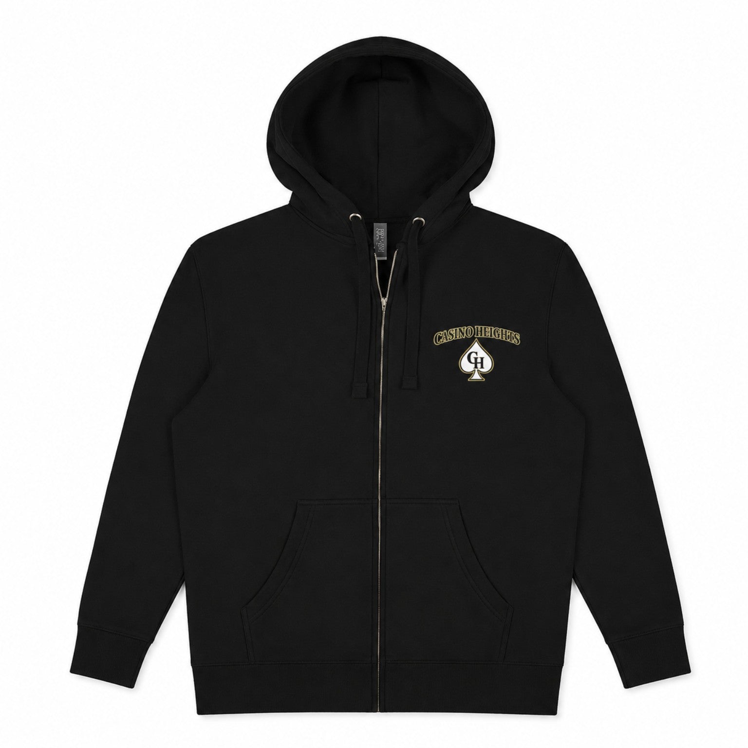 Casino Heights Full-Zip Hoodie