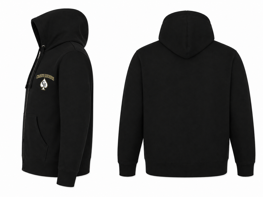 Casino Heights Full-Zip Hoodie