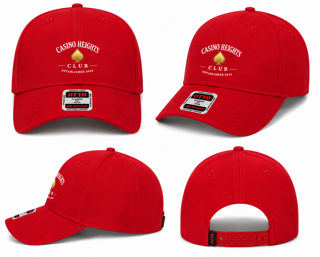 Casino Heights Club Hat