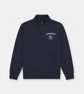 Casino Heights Quarter Zip - Navy Blazer