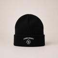 Casino Heights Beanie - Black