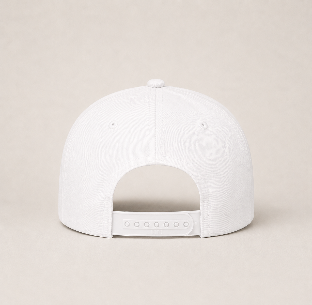 Casino Heights Spade Hat white