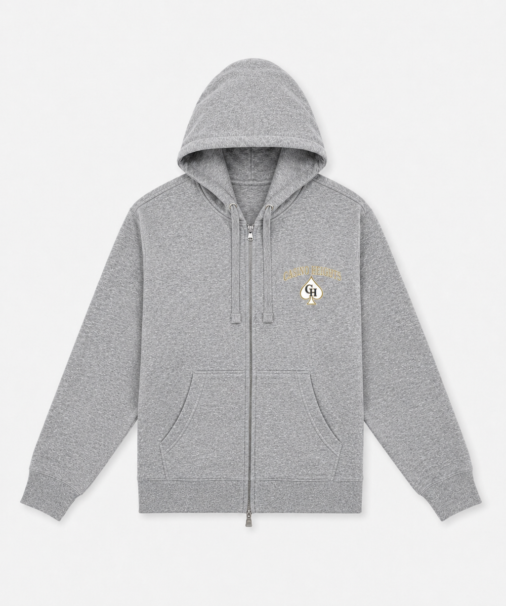 Casino Heights Full-Zip Hoodie