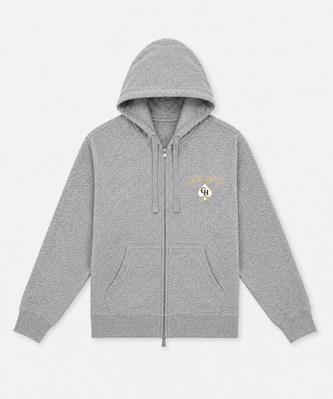 Casino Heights Full-Zip Hoodie