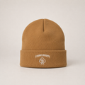 Casino Heights Beanie - Camel