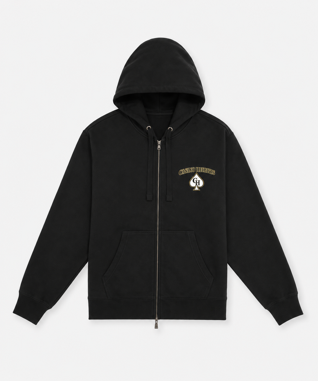 Casino Heights Full-Zip Hoodie