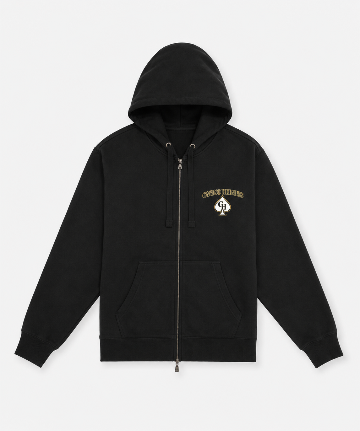 Casino Heights Full-Zip Hoodie