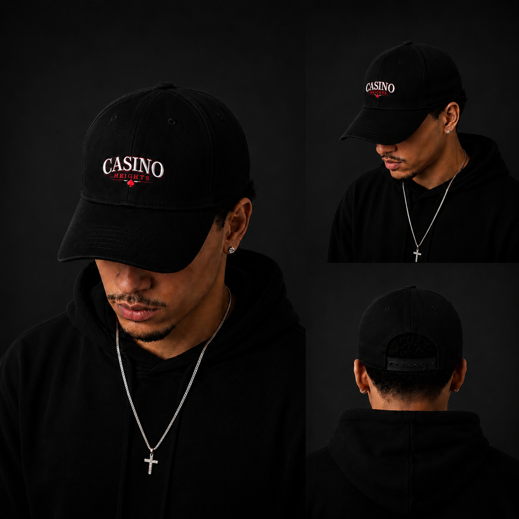 Casino Heights Classic Logo Hat